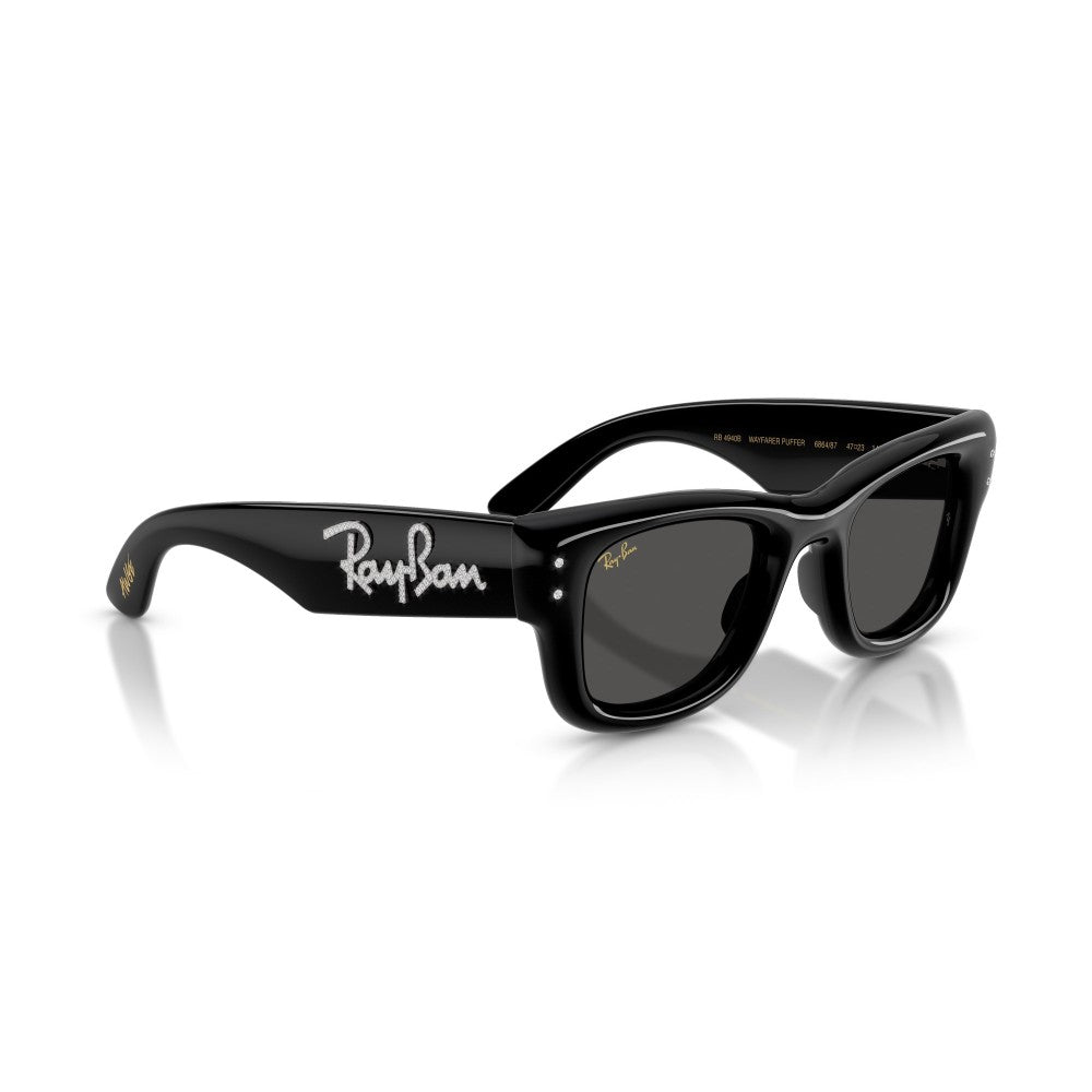 Occhiali da sole - RAY BAN RB 4940B puffer - Colore: 6864/87