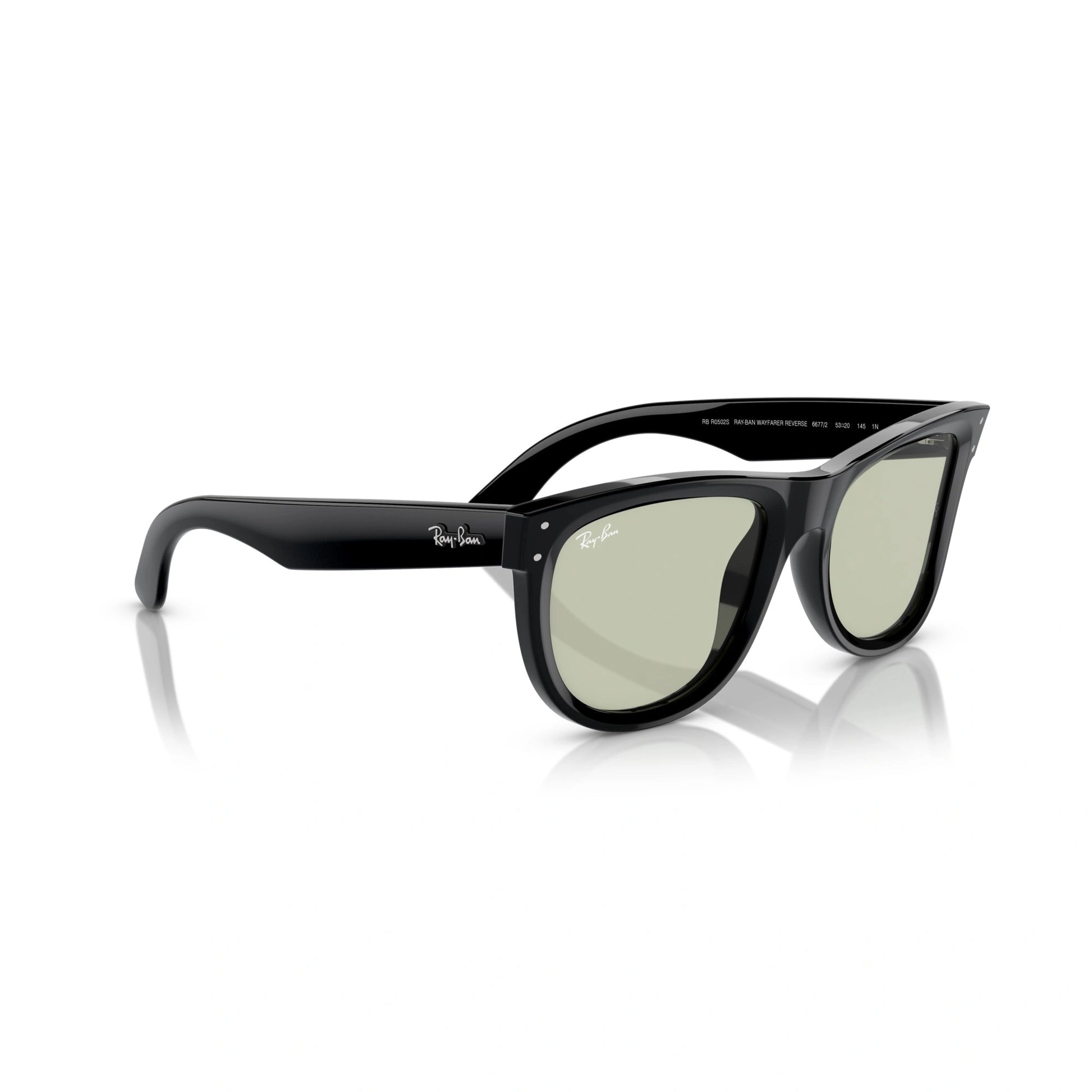 RayBan - Occhiali da sole - RB R0502S WAYFARER REVERSE 6677 2