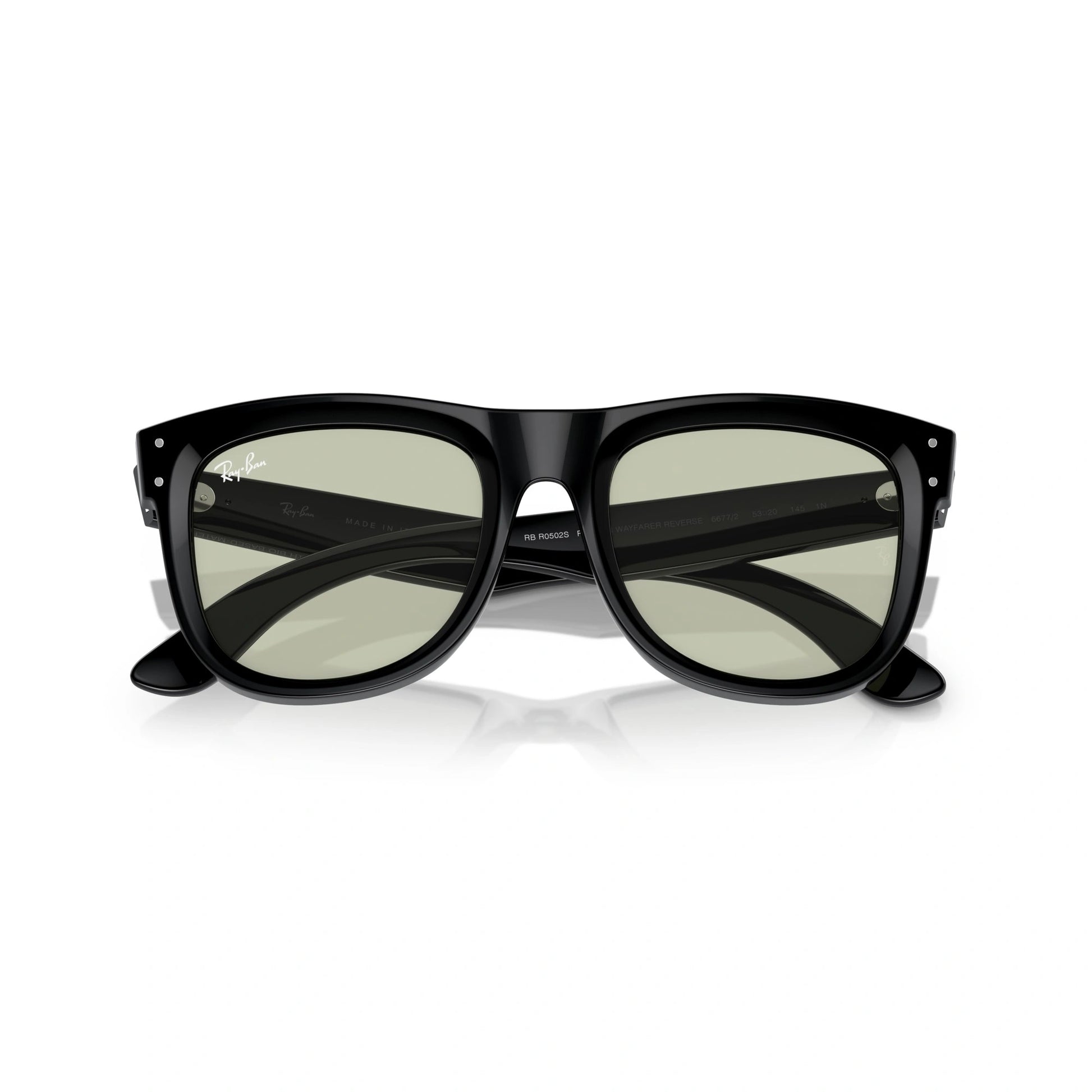RayBan - Occhiali da sole - RB R0502S WAYFARER REVERSE 6677 2