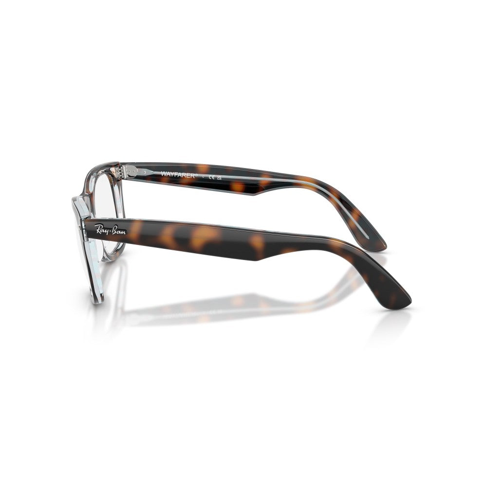 Rayban Wayfarer RB 4340V colore 8401 - occhiale da vista -