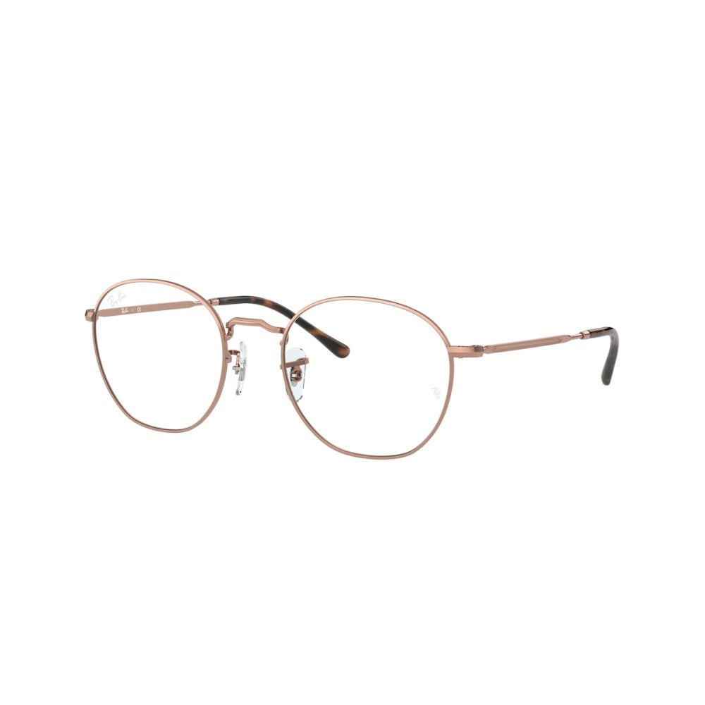 Rayban Ron RB 6472 colore 2943 - occhiale da vista -