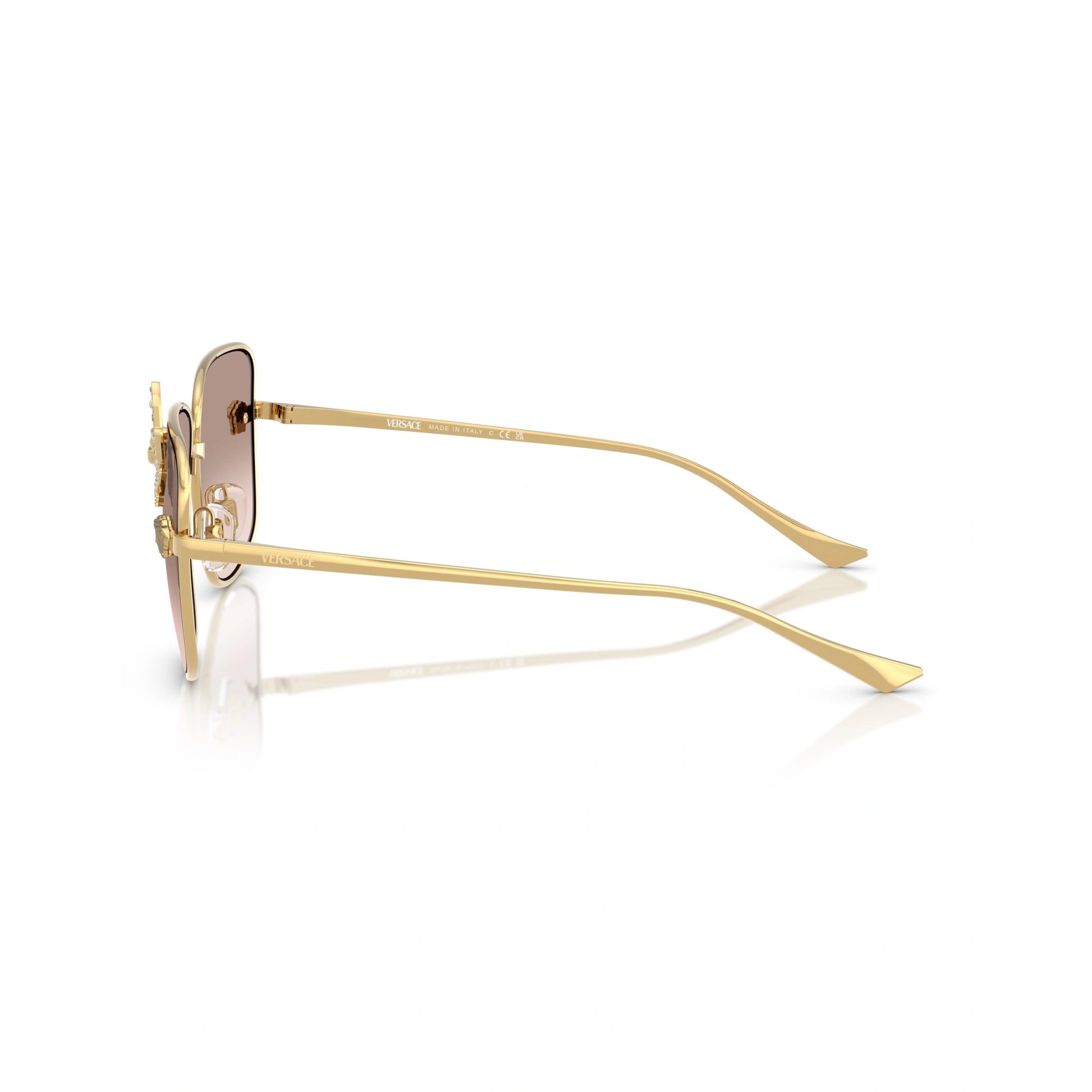 Versace - Occhiali da sole - 2282 1002-8z ORO
