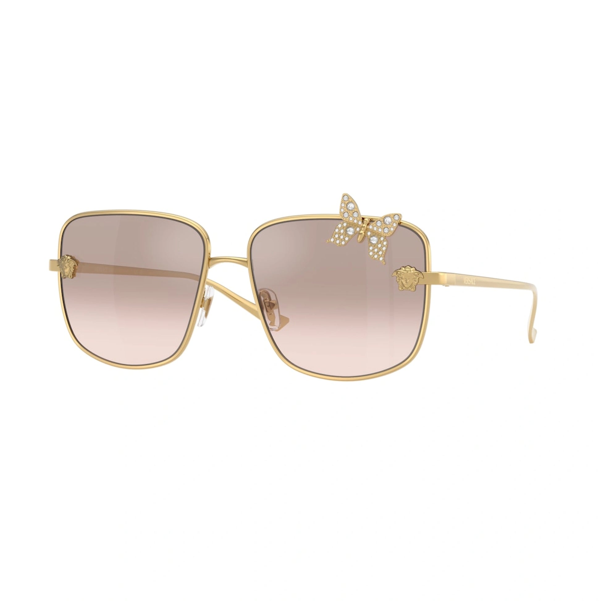 Versace - Occhiali da sole - 2282 1002-8z ORO