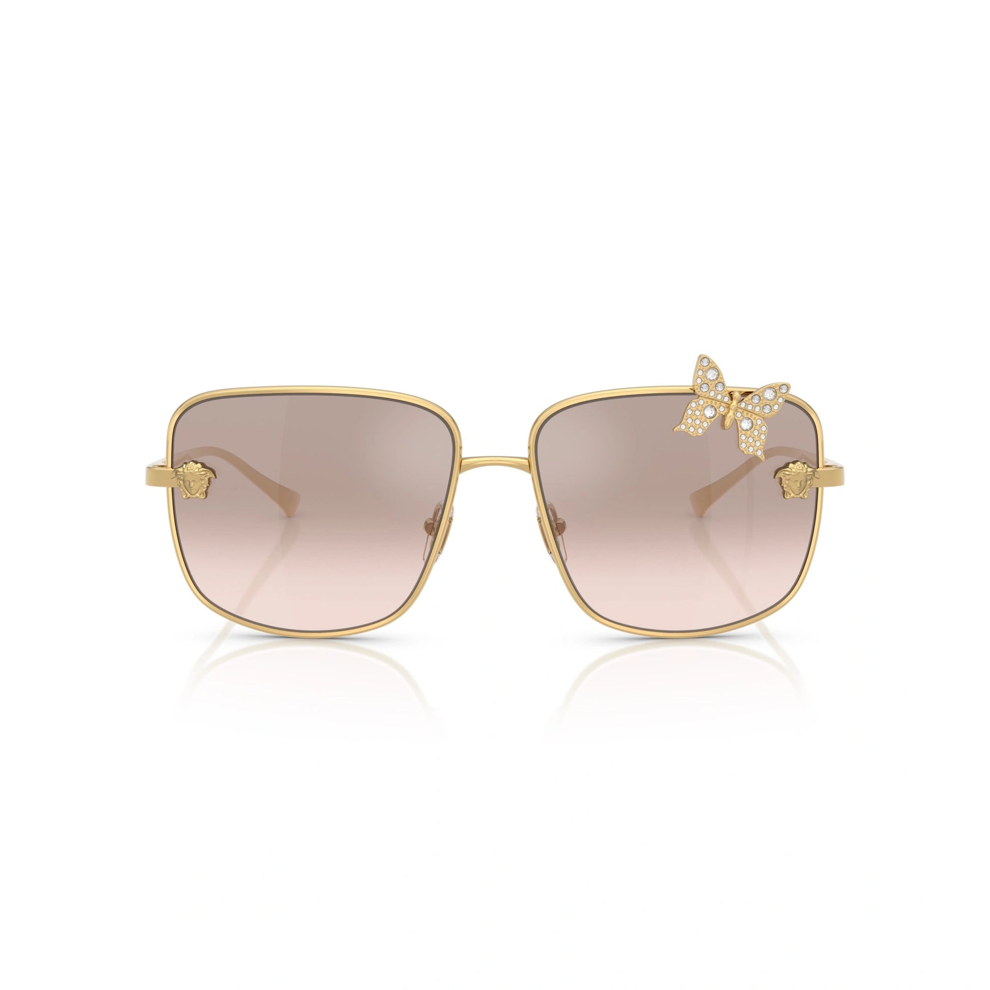 Versace - Occhiali da sole - 2282 1002-8z ORO